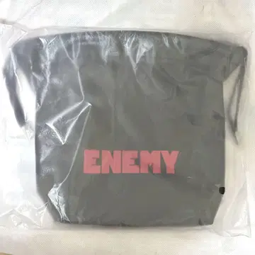 TWICE ENEMY 복조리 파우치