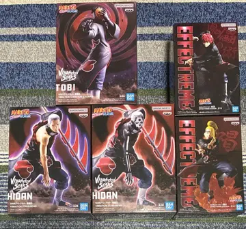 NARUTO 나루토 질풍전 피규어 묶음 판매