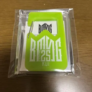 STARGLOW 루이 아크릴 카라비너
