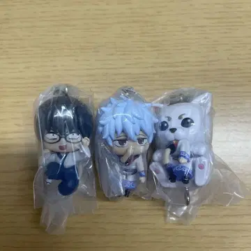 은혼 집게로 연결하는 마스코트 3