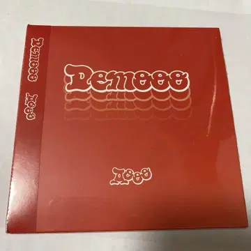demooo 미개봉