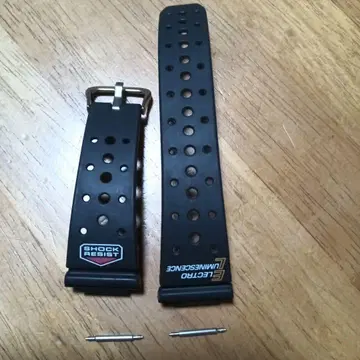 블랙 고무 벨트 쇼크 레지스트