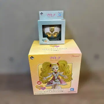 프리큐어 Forever Hearts! 제일복권