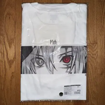D.Gray-man 아렌 워커 T셔츠 XL 사이즈
