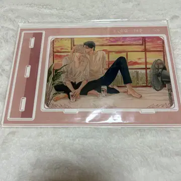 HertZ&CRAFT 시리즈 BIG 아크릴 스탠드 도쿄-사계절-