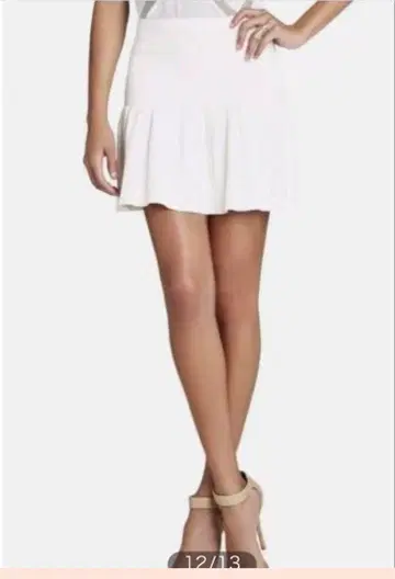 BCBGMAXAZRIA 미니 스커트 XS