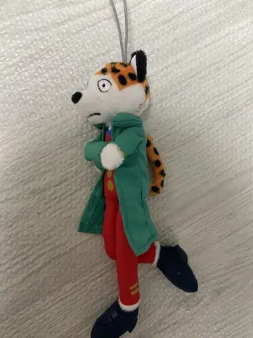 제일복권 죠죠의 기묘한 모험 H상 택시 봉제 인형