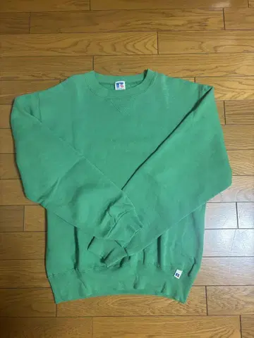 RUSSELLATHLETIC 러셀 맨투맨 트레이닝복 90s 80s