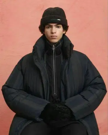 택 포함 새상품 OAMC flare shirt M