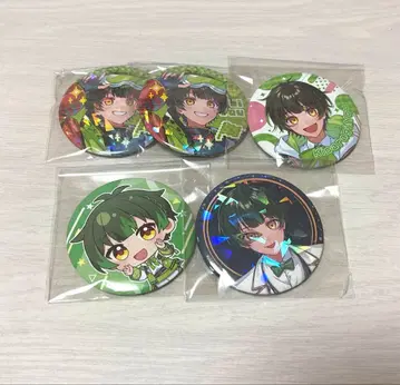 스타포라 키사라기 유우 캔뱃지