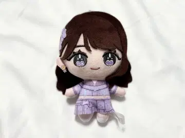 =LOVE 이코러브 봉제 인형 마스코트 오타니 에미리