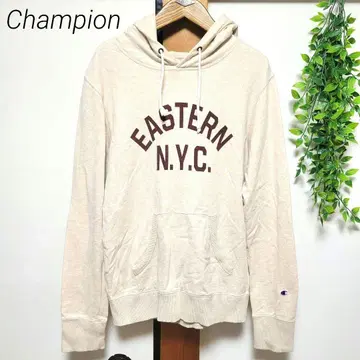 챔피온 챔피온 후드티 트레이닝복 후드 부착