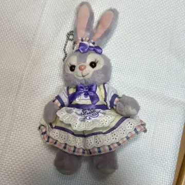 스텔라 루 인형 배지 하트 워밍 데이즈 도쿄 디즈니 리조트