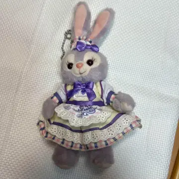 스텔라 루 인형 배지 하트 워밍 데이즈 도쿄 디즈니 리조트