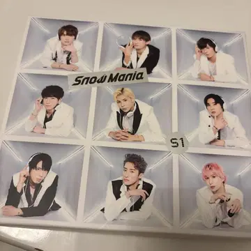 Snow Mania S1