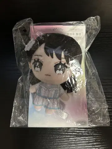 새상품 미개봉 이코러브 아레나 투어 2025 사사키 마이카 봉제 인형