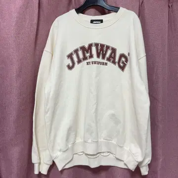 JIMWAG LOGO sweat