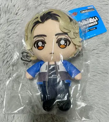 가면라이더 가브 봉제 인형 라키아 아말가 쇼지 코헤이
