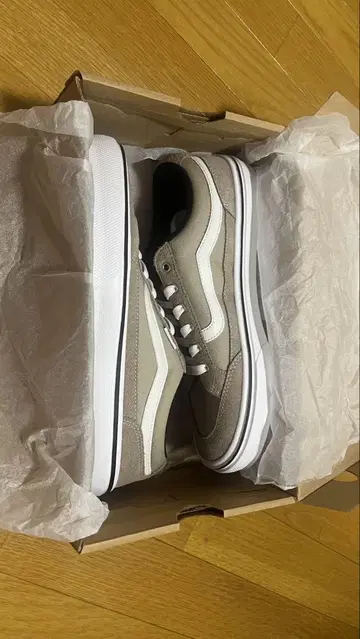 VANS V3830SC FALKEN TAUPE 28cm