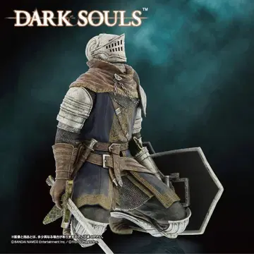 [ 미개봉 ] 다크 소울 스컬프쳐 컬렉션 Vol.4 상급 기사