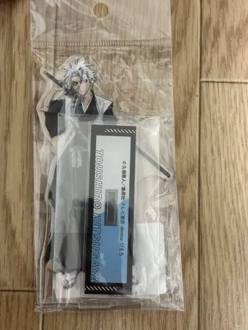 BLEACH 히즈카야 토시로 아크릴 스탠드