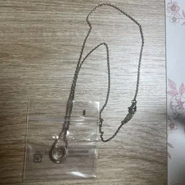 STAR jewelry DIAMOND HORSESHOE NECKLACE