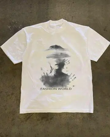 archive opium hiphop y2k 00s T-shirt 화이트