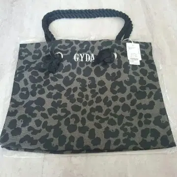 GYDA 제이다 GYDA 로프 L 토트 BAG