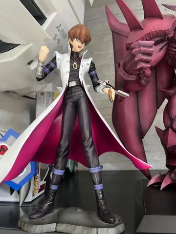 유희왕 카이바 세토 코토부키야 피규어