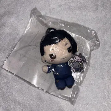 게토 스구루 세가 럭키 쿠지 D상 봉제 인형 마스코트 주술회전 산리오