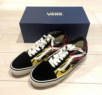[ 새상품 ] VANS 스니커즈 28cm VN000D56MCG 올드스쿨