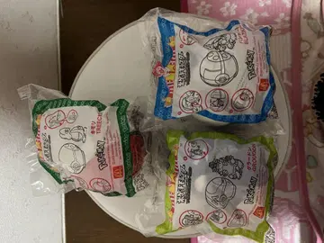 포켓몬 피규어 세트 3개