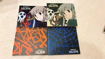 THE BEST OF SOUL EATER 박스 세트