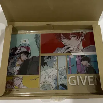 GIVEN 아크릴 아트 패널 A