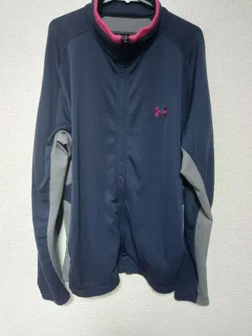 언더아머 저지 네이비 M