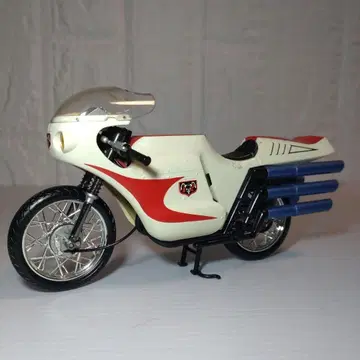 BANDAI 2000 포피니카 소울 사이클론호 / 가면라이더 구 1호