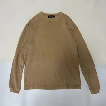 VAINL ARCHIVE GS 티셔츠 BEIGE