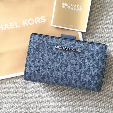 새상품 MICHEAL KORS 마이클코어스 정가 47,300엔 지갑