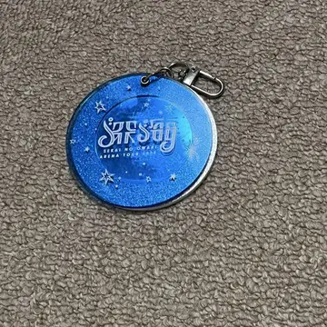 SEKAI NO OWARI 아레나 투어 키링