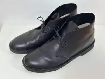 새상품급 27cm CLARKS 클락스 처카 부츠