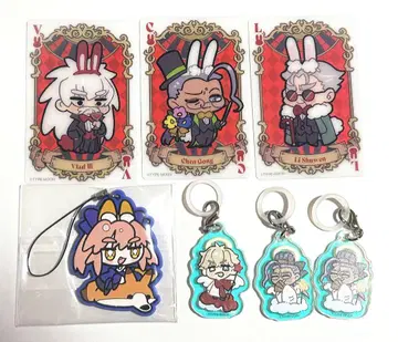 FGO 와다 아르코전 굿즈 세트