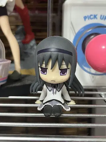 마도카 마기카 아케미 호무라 피규어