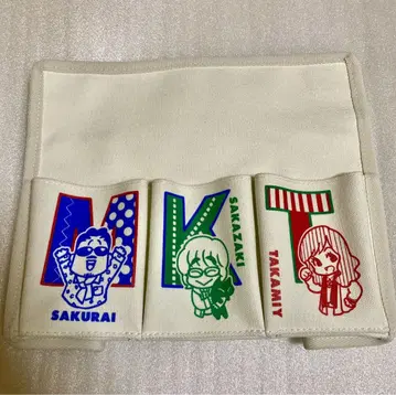 THE ALFEE 티슈 BOX 2022년 굿즈