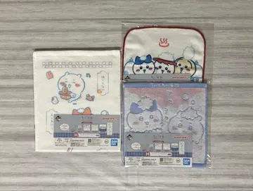 제일복권 치이카와 (먼작귀) H상 패브릭 컬렉션 묶음 판매