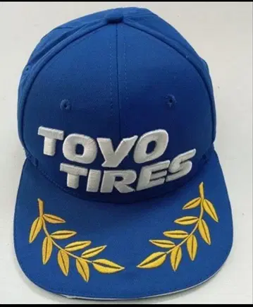 [ 미개봉 ] TOYO TIRES 모자 자수 캡 토요 타이어