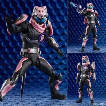 S.H.Figuarts 가면라이더 바이스 렉스 게놈