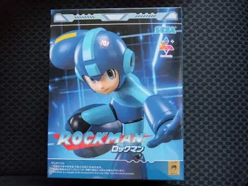 [ 미개봉 새상품 ] ROCKMAN 록맨 피규어