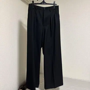 Schonherr Tow-Tuck Wide Pants