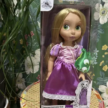 Disney 라푼젤 애니메이터 인형