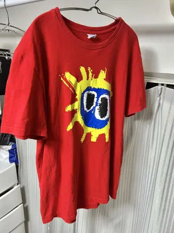 PRIMAL SCREAM Screamadelica 티셔츠